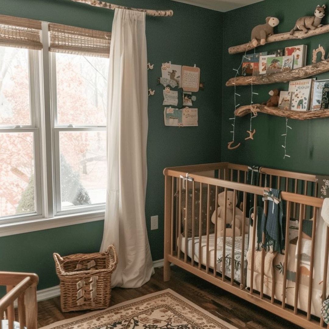 Photo shared by Ashleigh for their Babylist baby registry.