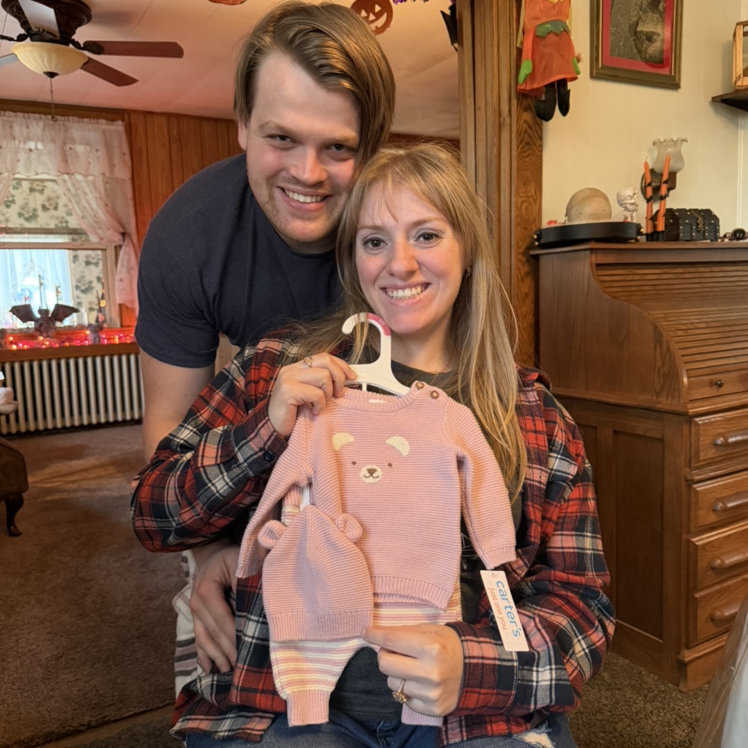 Photo shared by Kyria for their Babylist baby registry.