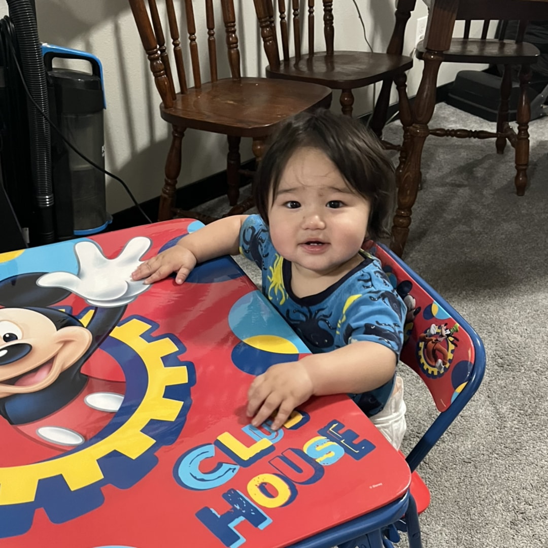 Photo shared by Autumn for their Babylist baby registry.