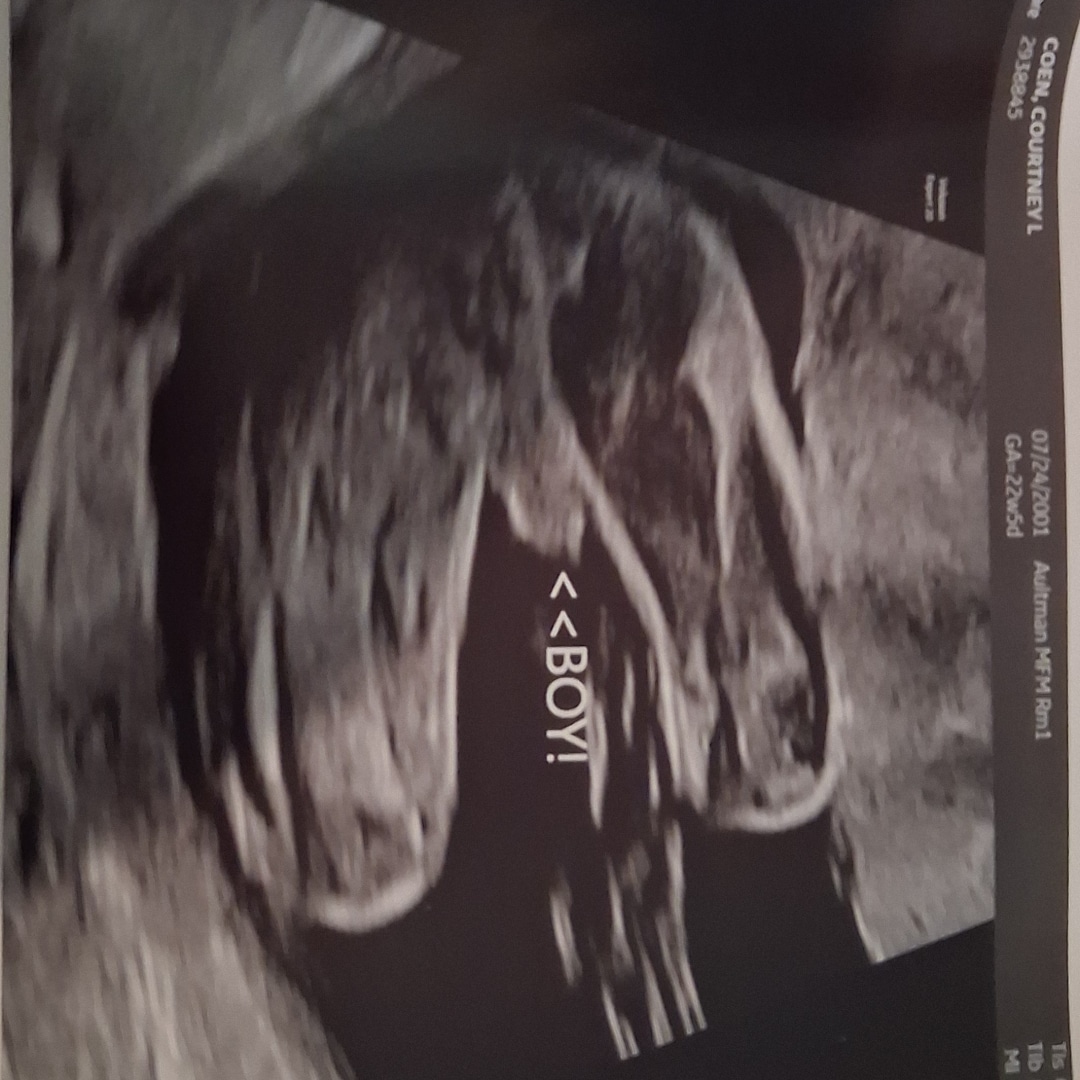 Photo shared by Courtney for their Babylist baby registry.