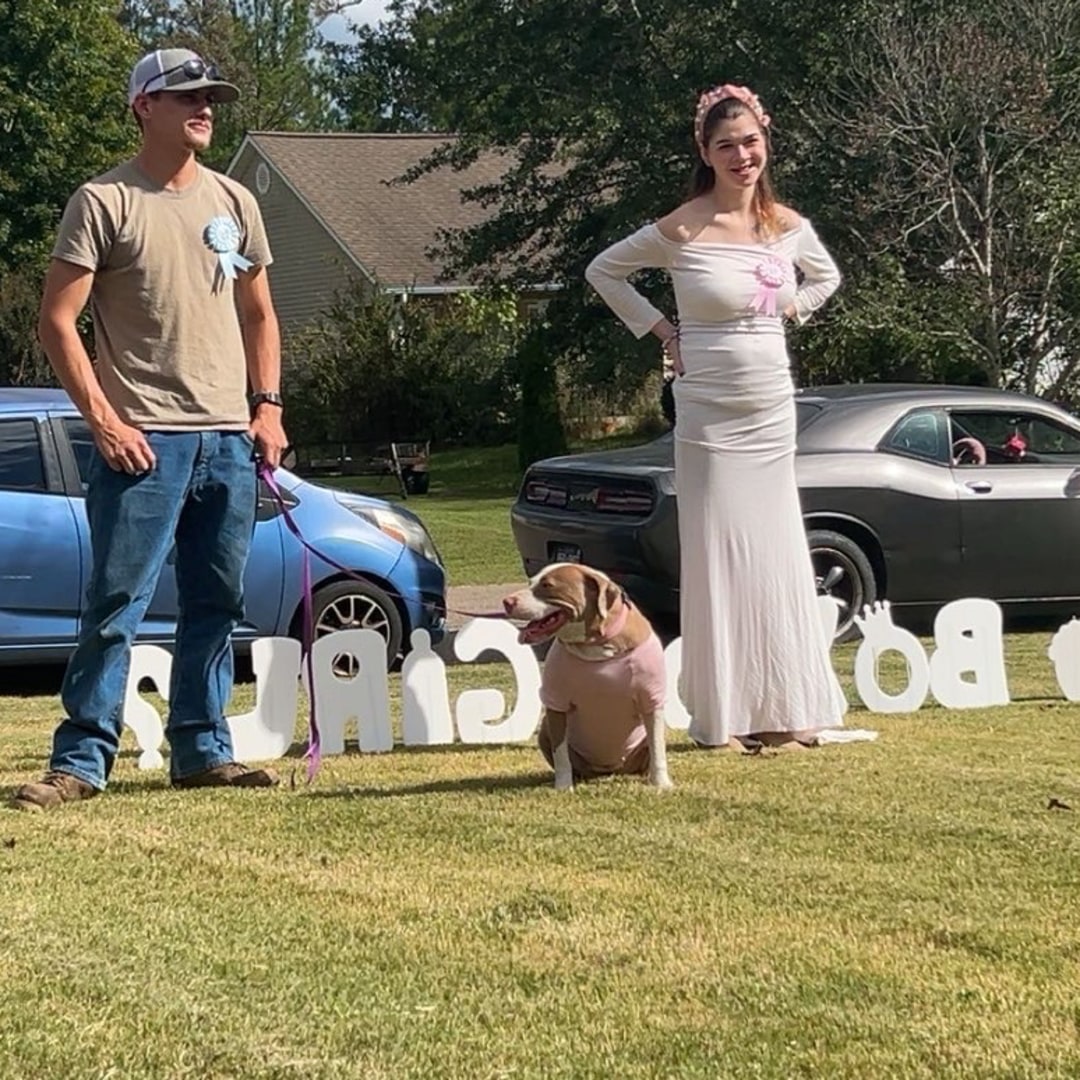Photo shared by Alexandria for their Babylist baby registry.