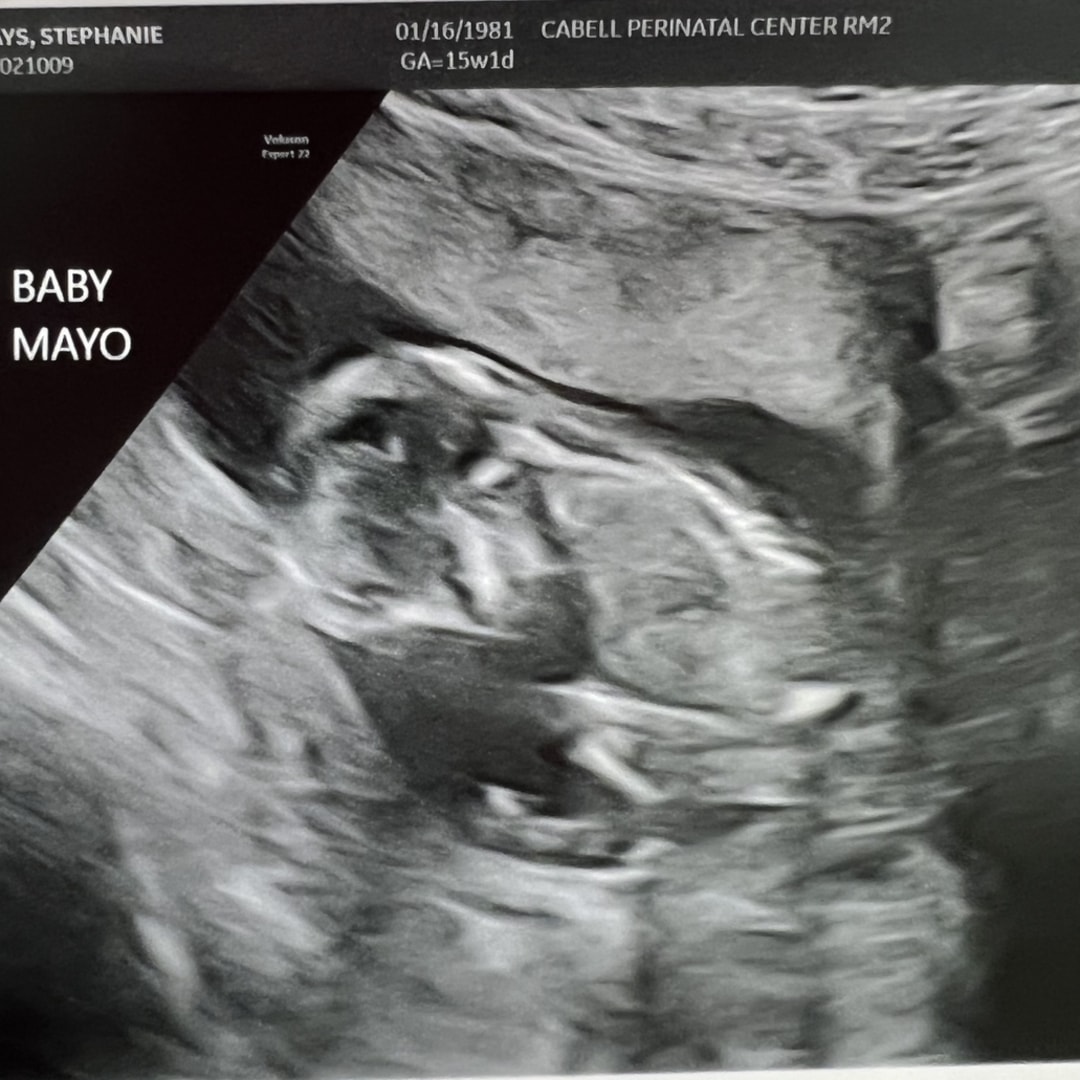 Photo shared by Stephanie for their Babylist baby registry.