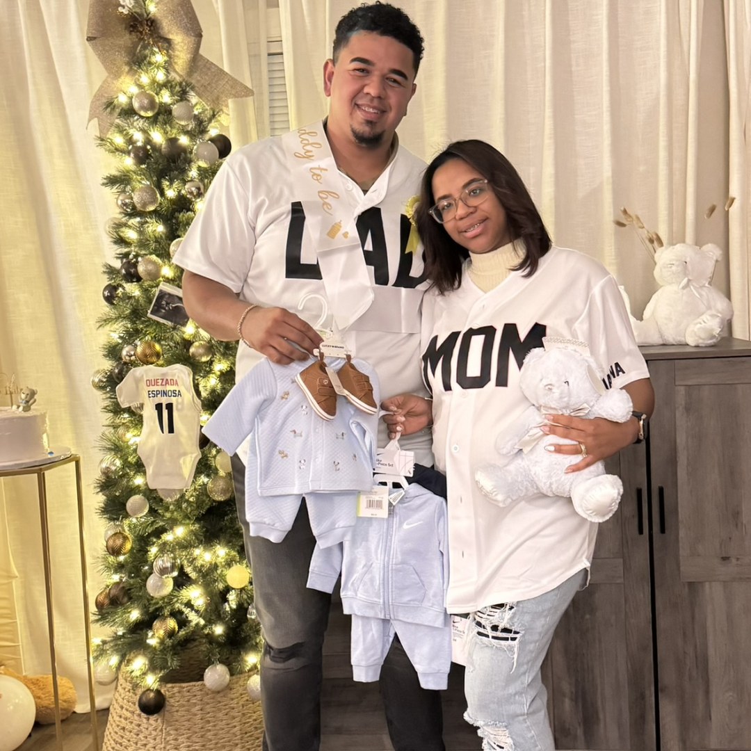 Photo shared by Brianna for their Babylist baby registry.