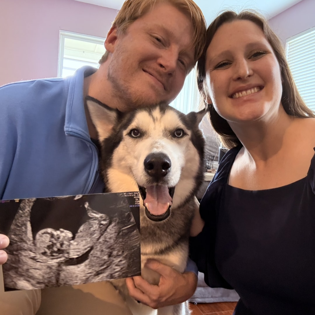 Photo shared by Christina for their Babylist baby registry.