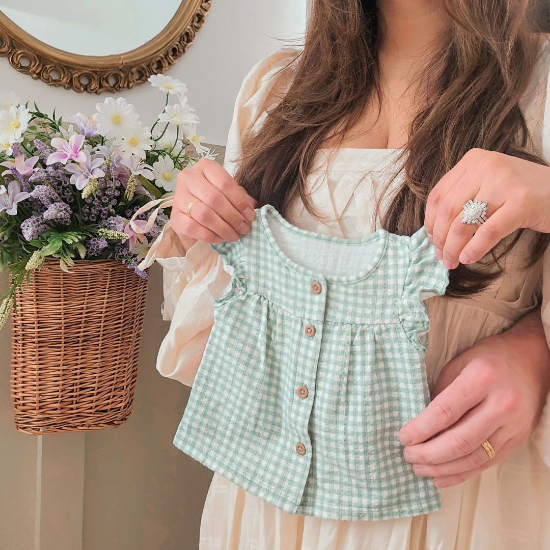 Photo shared by Angella for their Babylist baby registry.