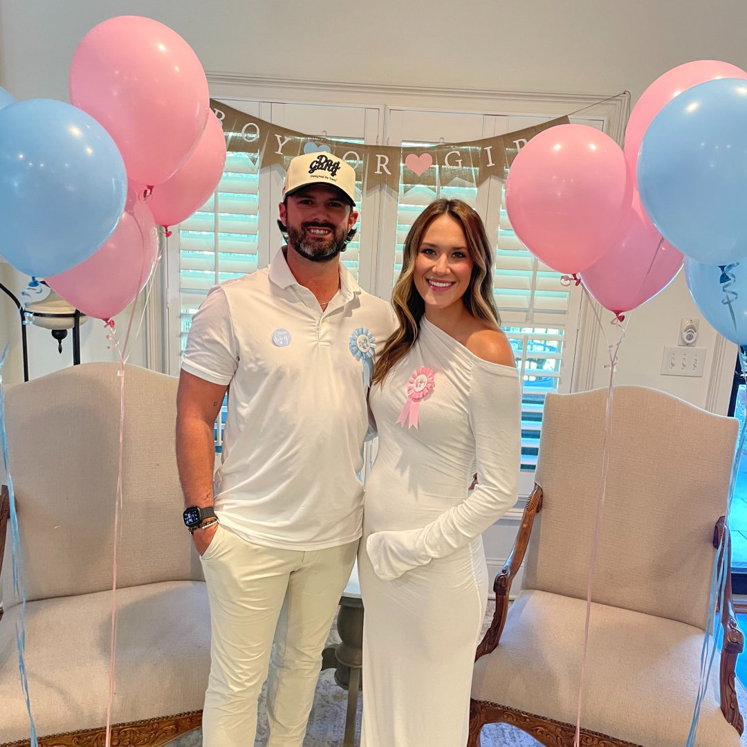 Photo shared by Katie for their Babylist baby registry.