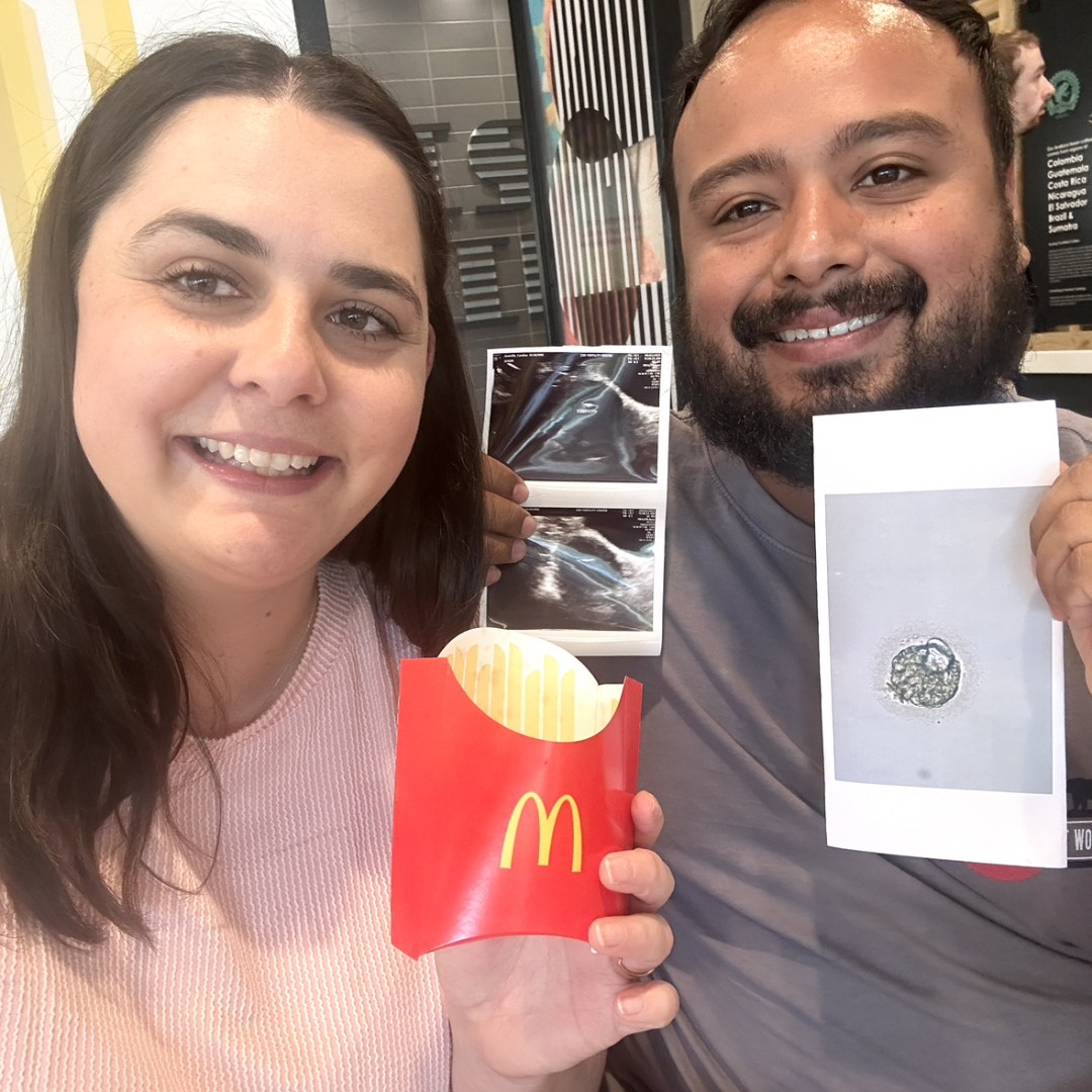 Photo shared by Caroline for their Babylist baby registry.