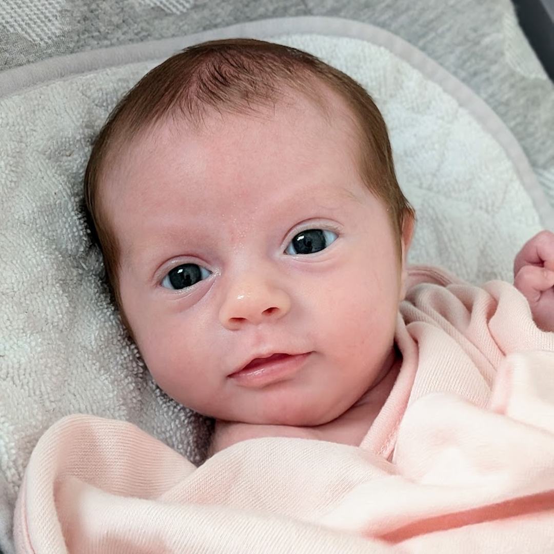 Photo shared by Britney for their Babylist baby registry.