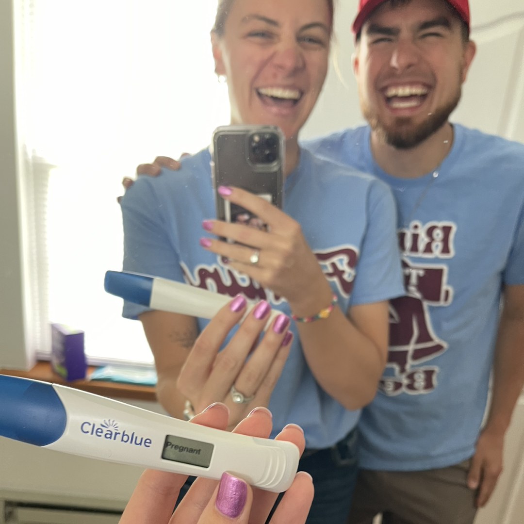 Photo shared by Olivia for their Babylist baby registry.