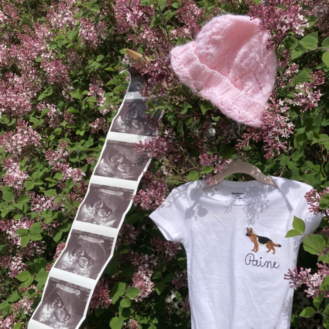 Photo shared by Jill for their Babylist baby registry.