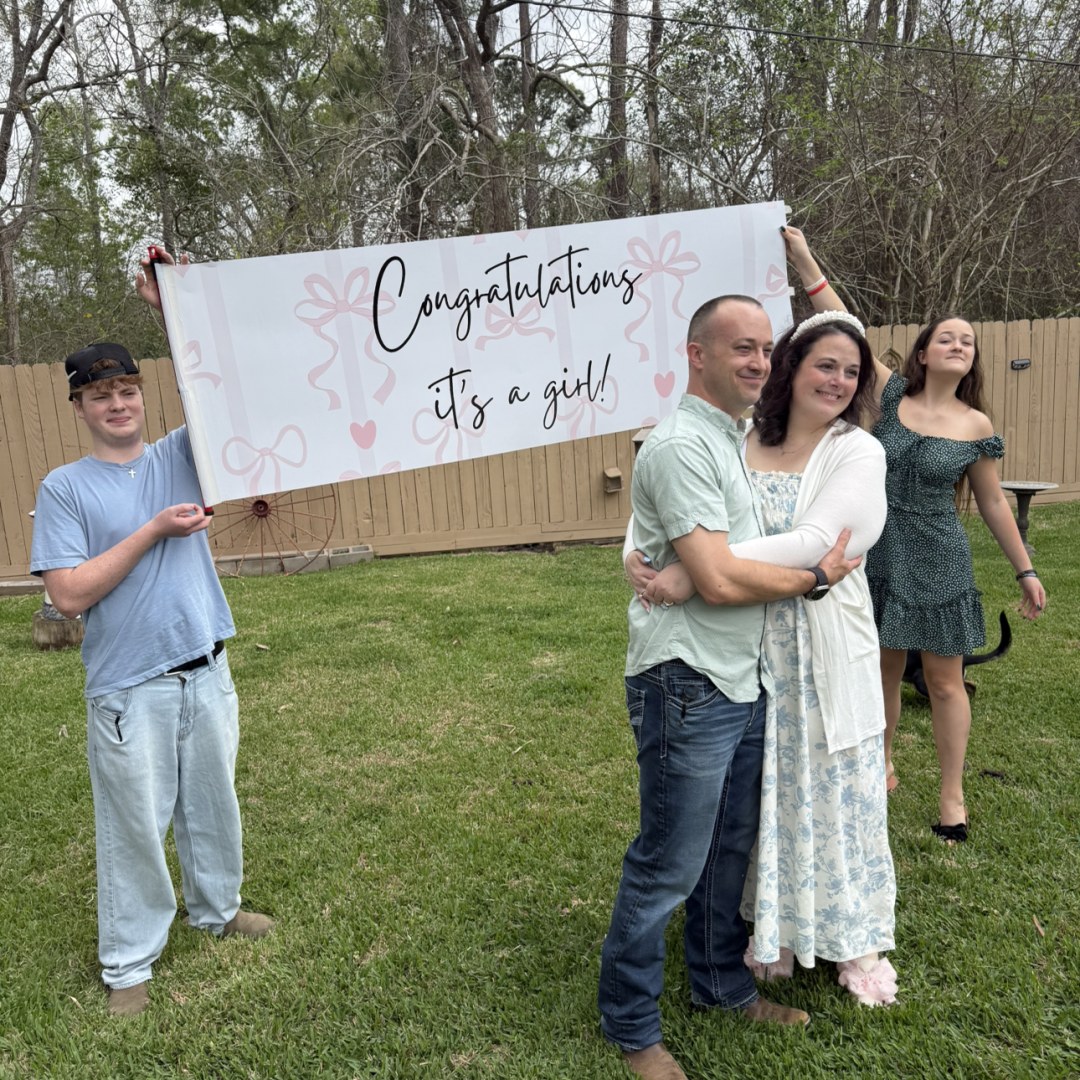 Photo shared by Christina for their Babylist baby registry.