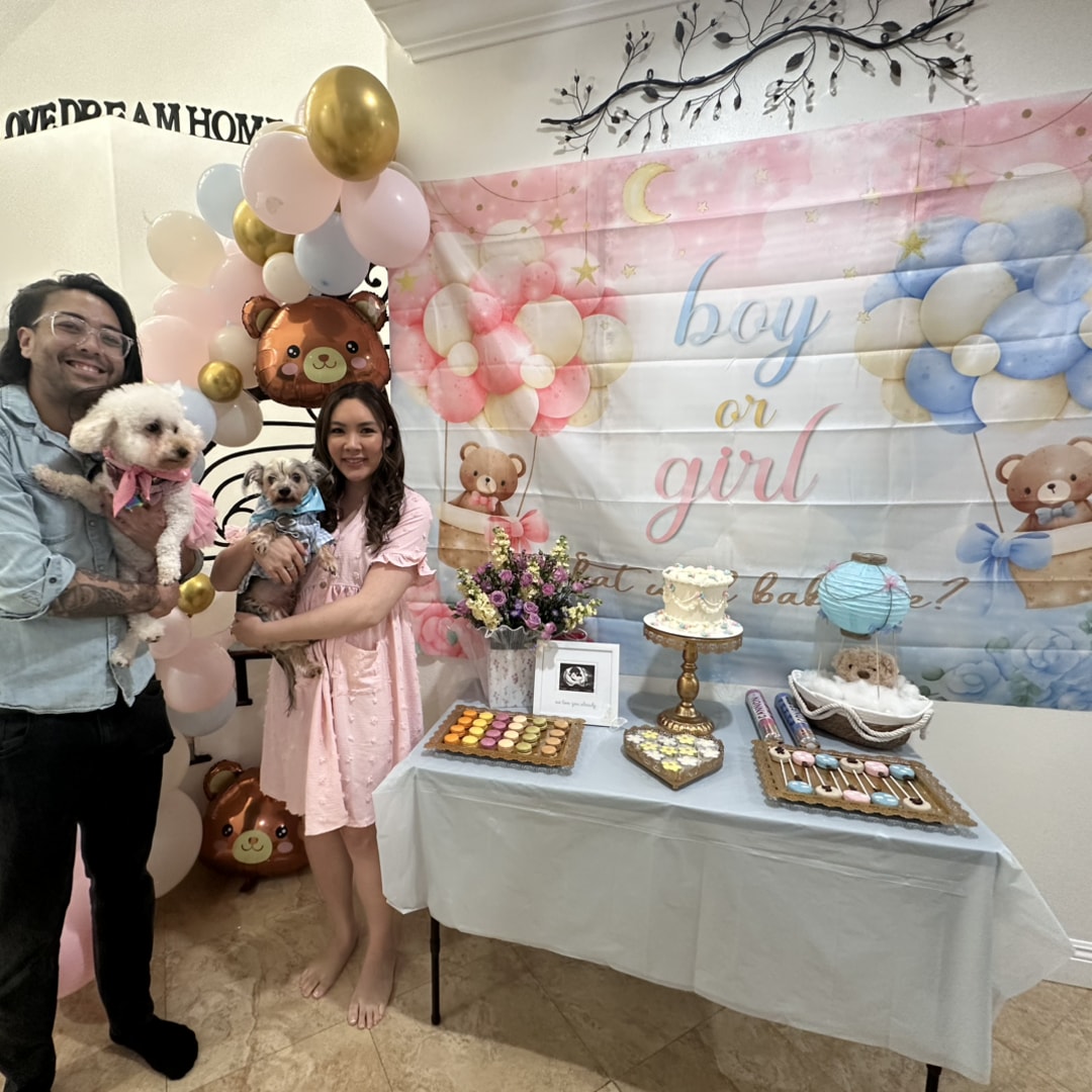 Photo shared by Tiffany for their Babylist baby registry.