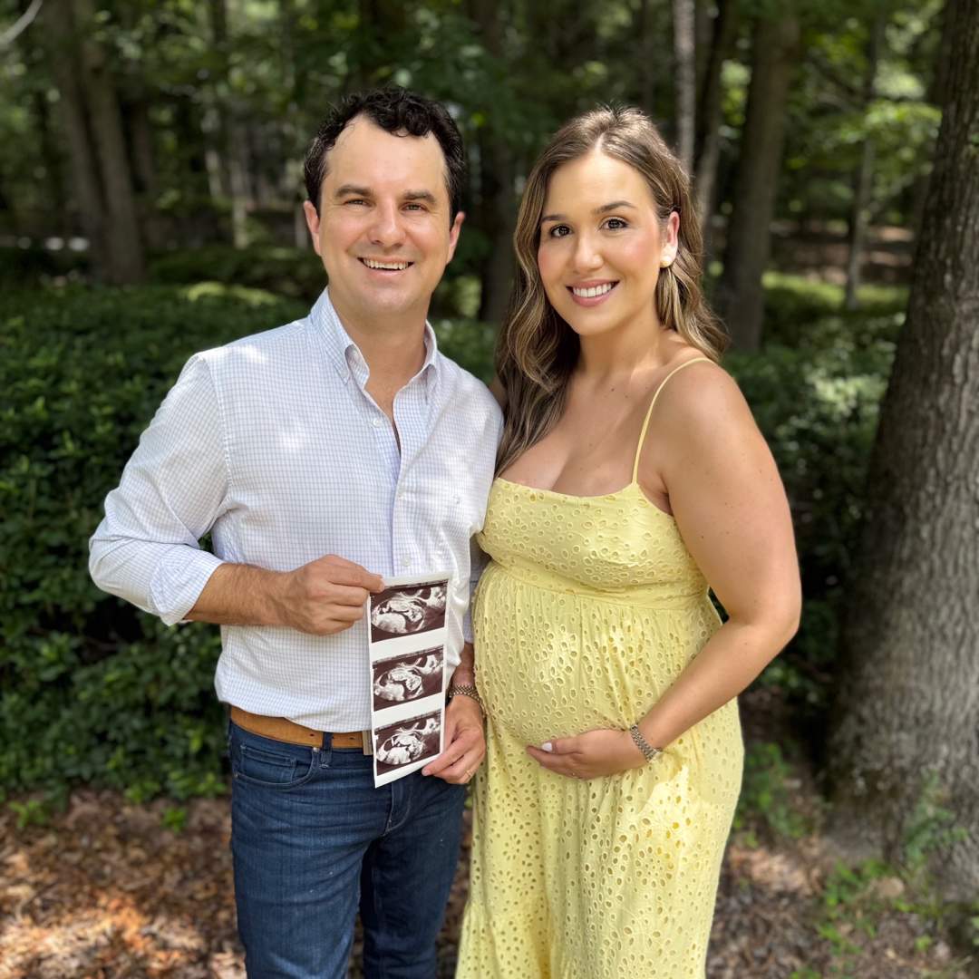 Photo shared by Andrea for their Babylist baby registry.