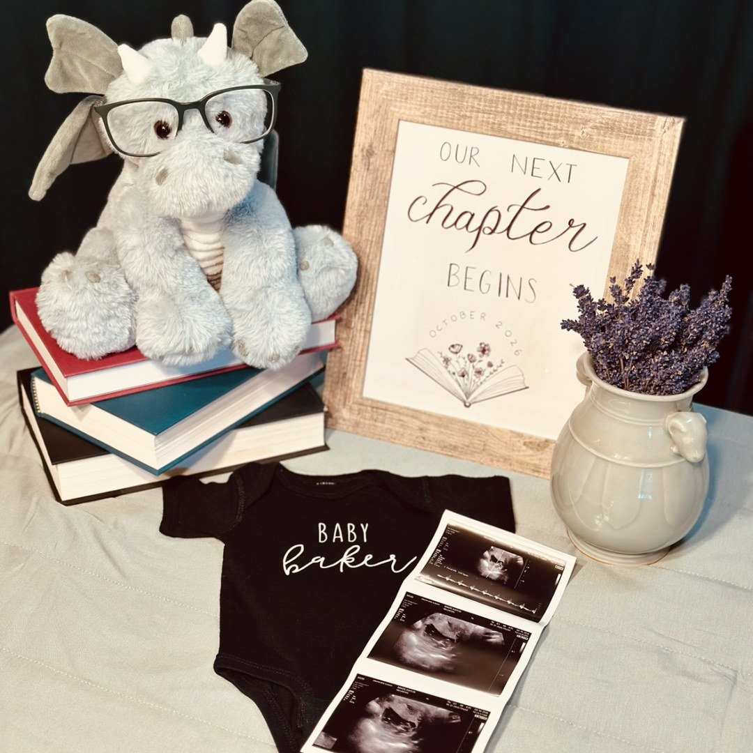 Photo shared by Kaitlin for their Babylist baby registry.