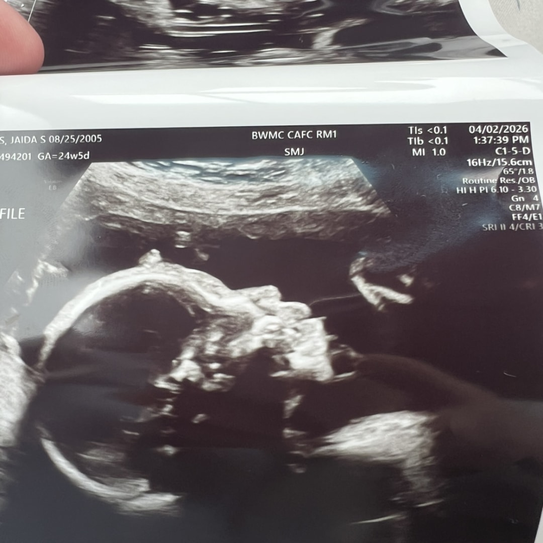 Photo shared by Jaida for their Babylist baby registry.