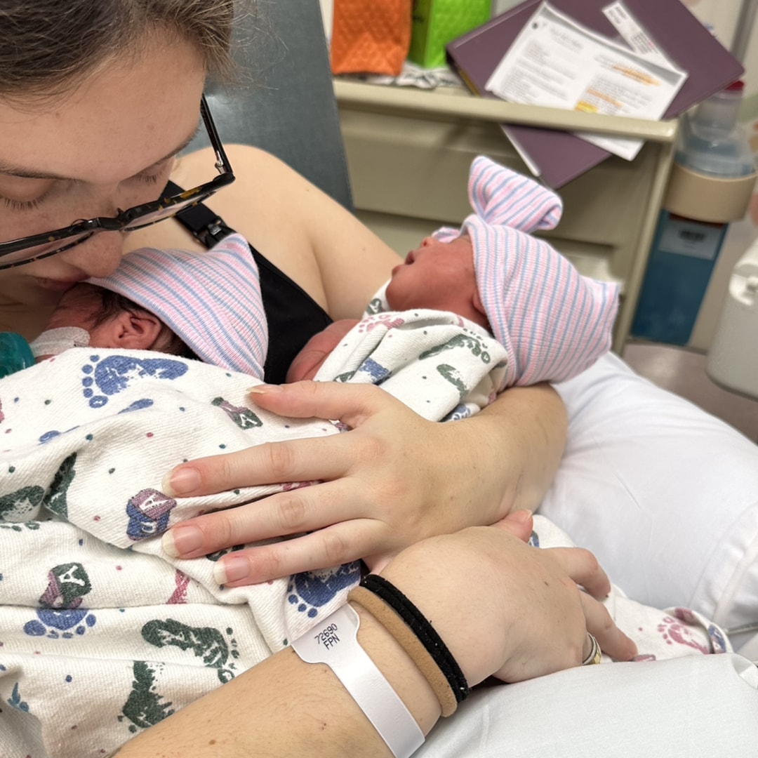 Photo shared by Sami for their Babylist baby registry.