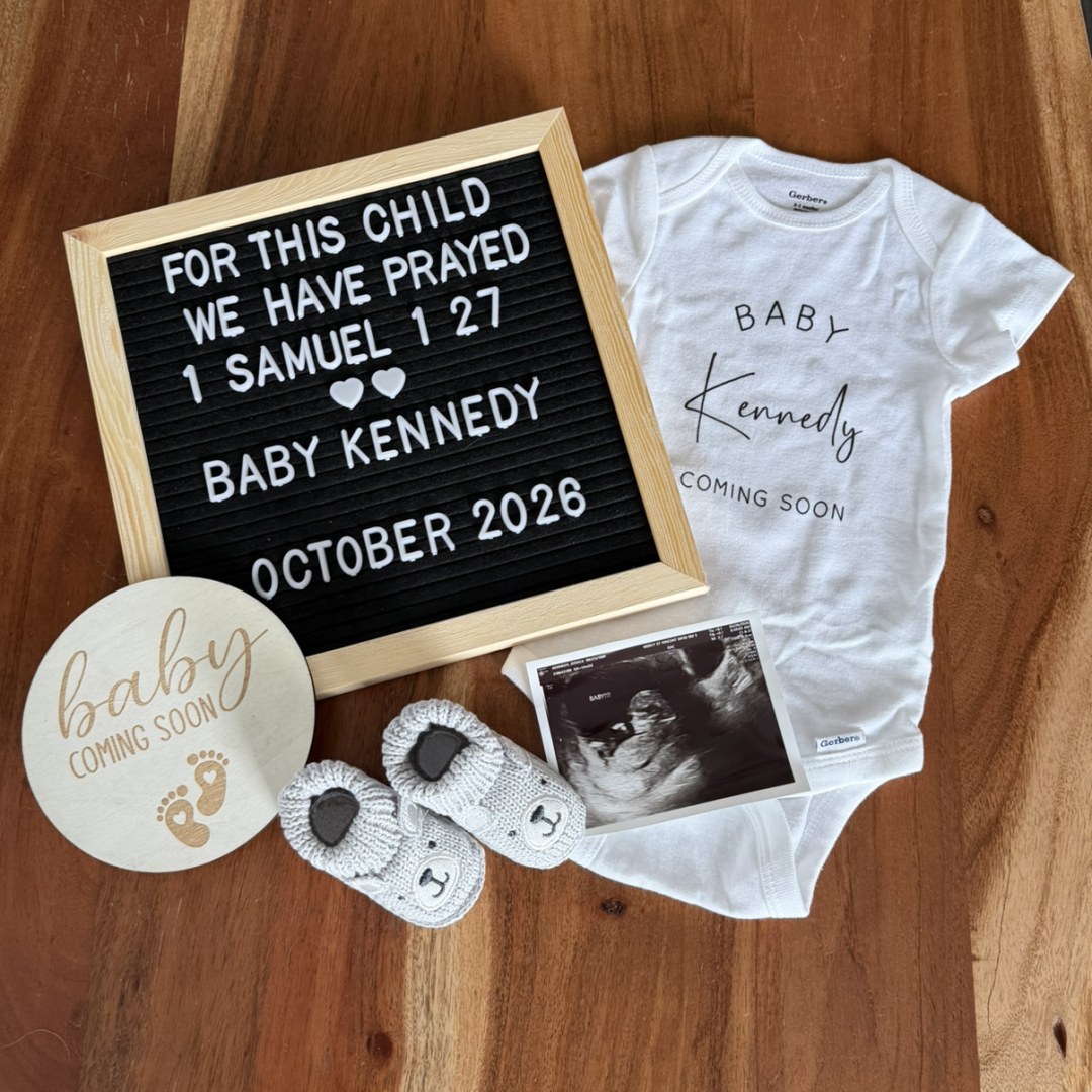 Photo shared by Jess for their Babylist baby registry.