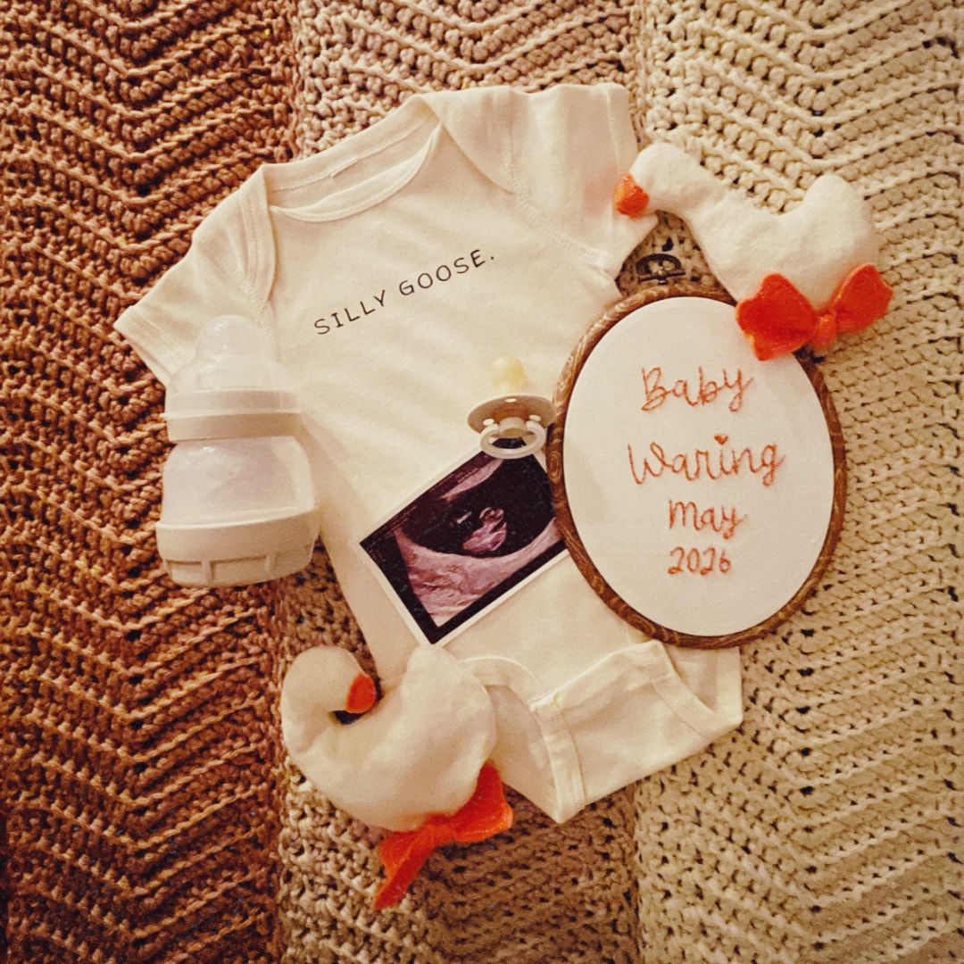 Photo shared by Hannah for their Babylist baby registry.