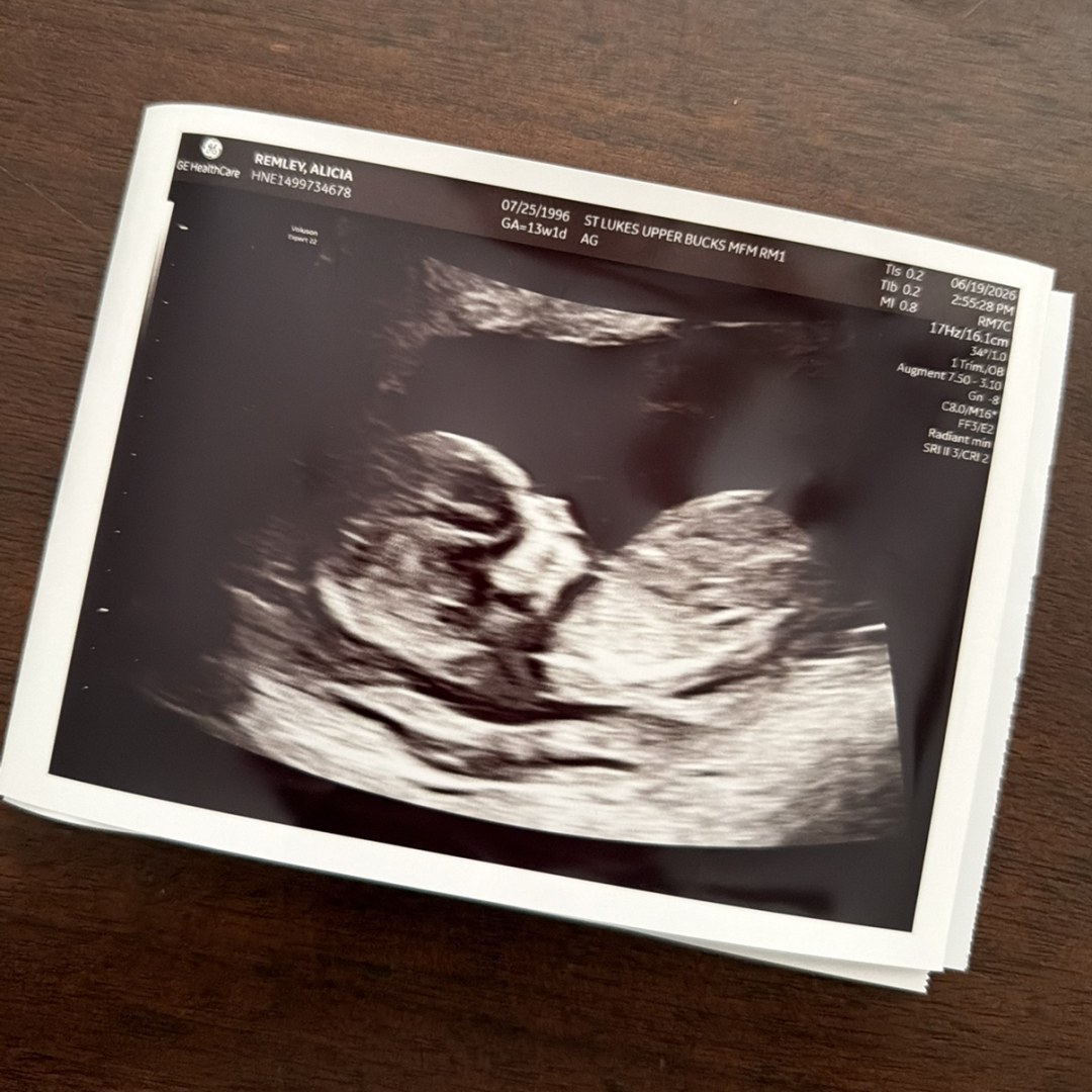 Photo shared by Alicia for their Babylist baby registry.