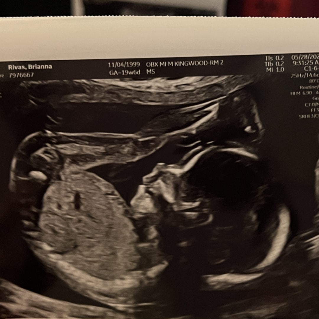 Photo shared by Brianna for their Babylist baby registry.
