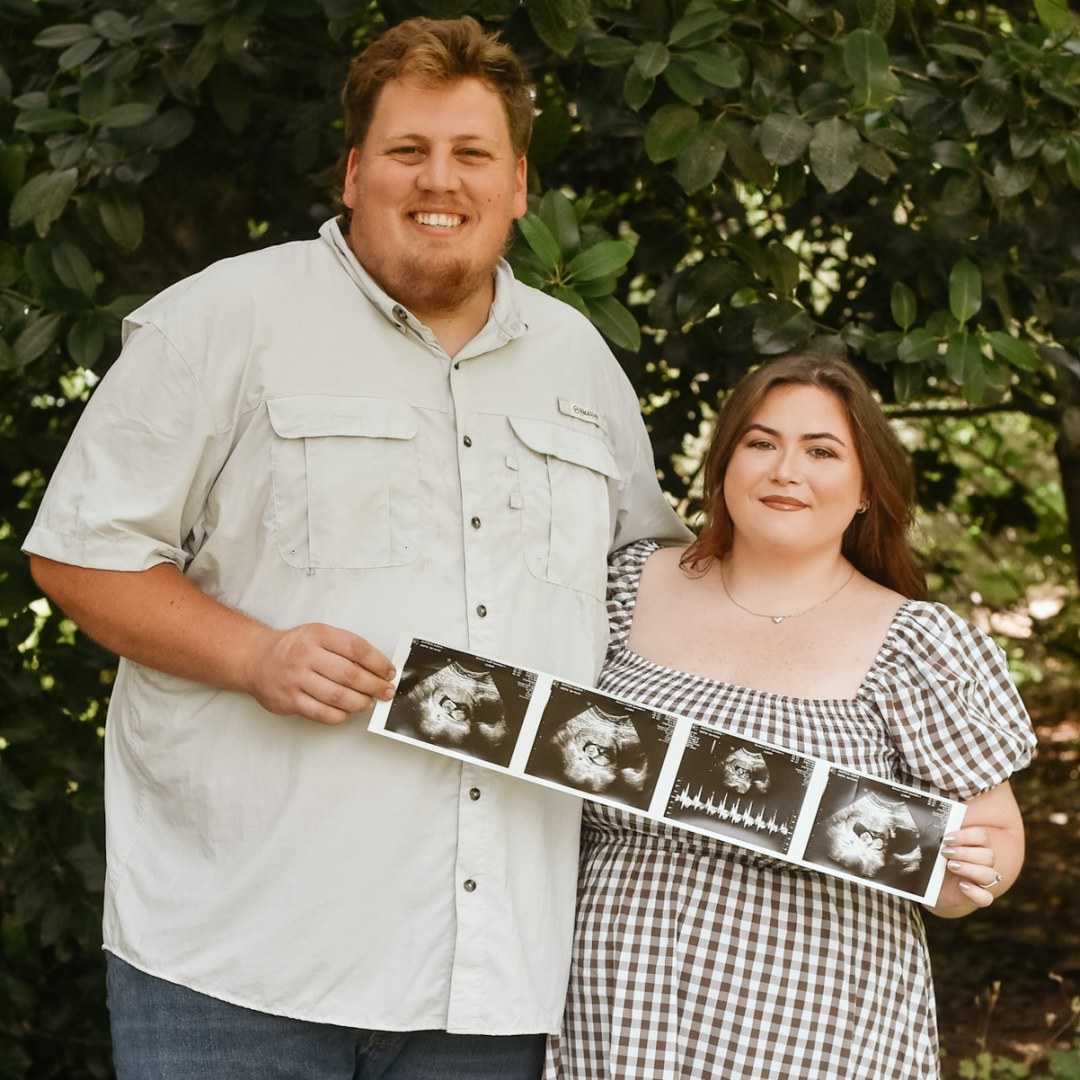 Photo shared by Aleigha for their Babylist baby registry.