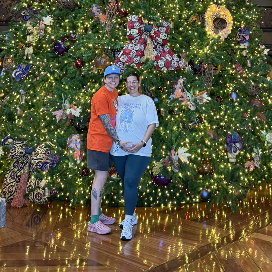 Photo shared by Amanda for their Babylist baby registry.