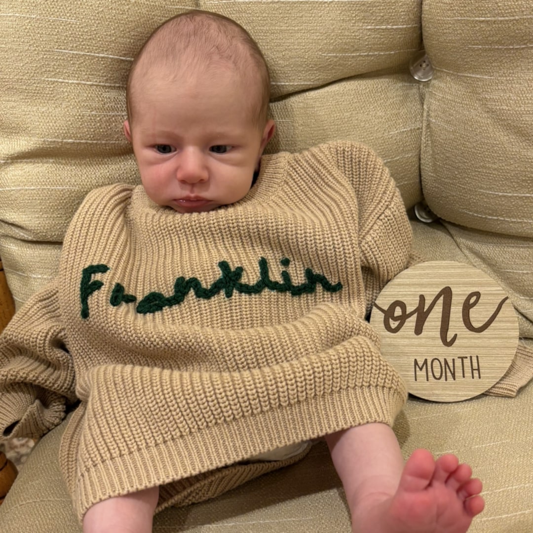 Photo shared by Dallas for their Babylist baby registry.