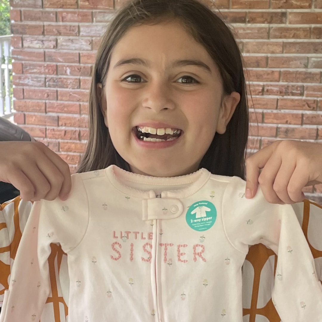 Photo shared by Jasmine for their Babylist baby registry.