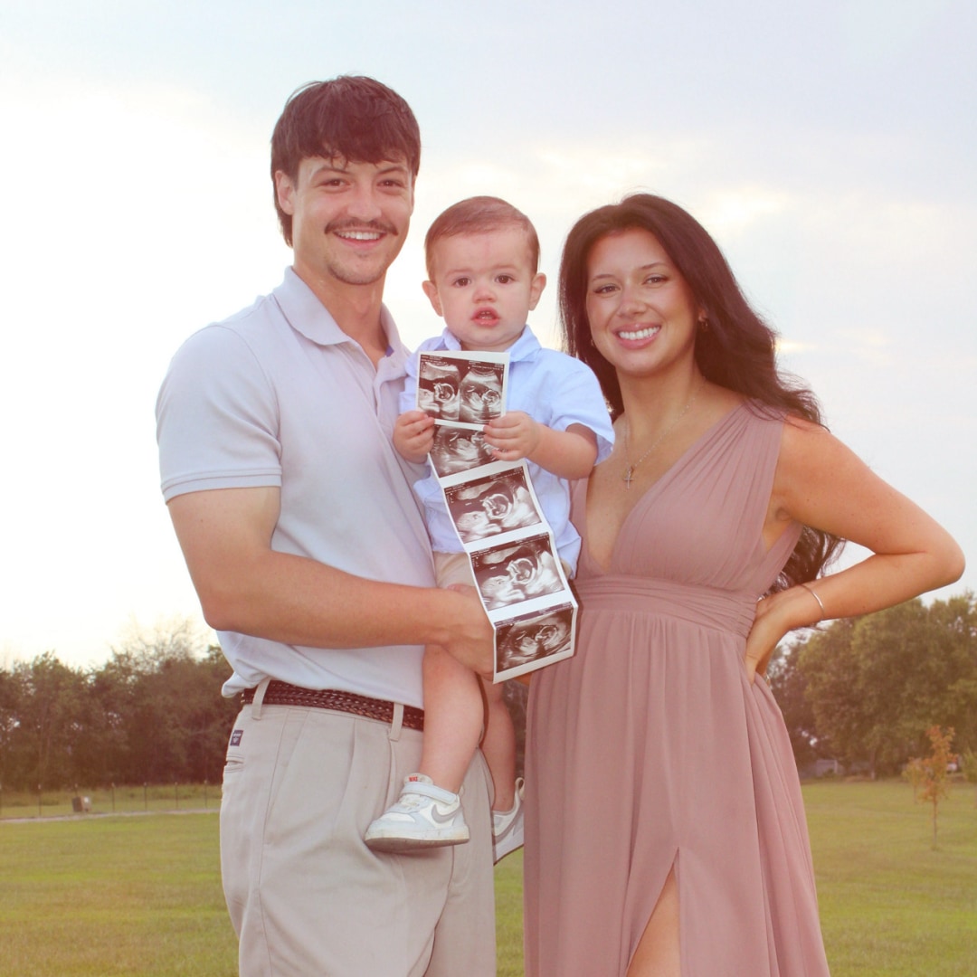 Photo shared by Amberly for their Babylist baby registry.