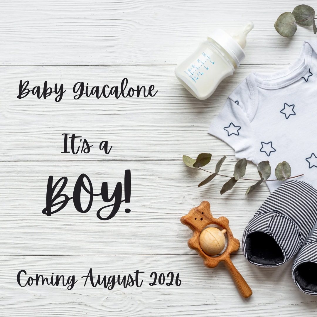 Photo shared by Caroline for their Babylist baby registry.