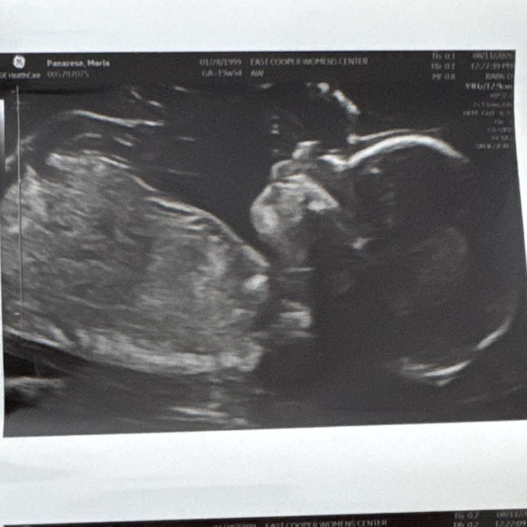 Photo shared by Maria for their Babylist baby registry.