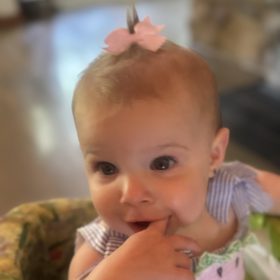 Photo shared by Kristen for their Babylist baby registry.