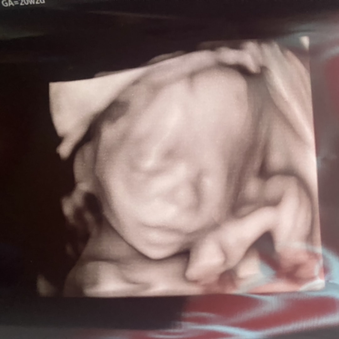 Photo shared by Catalina for their Babylist baby registry.