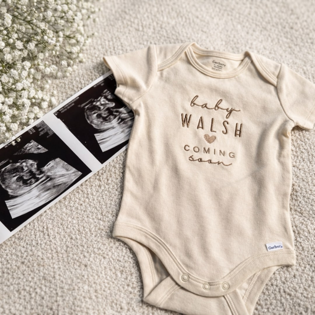 Photo shared by Jordan for their Babylist baby registry.