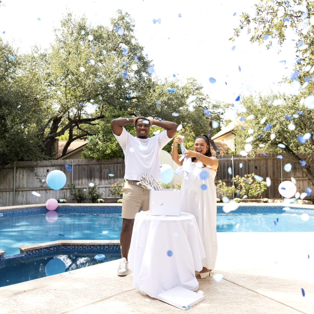 Photo shared by Danielle for their Babylist baby registry.