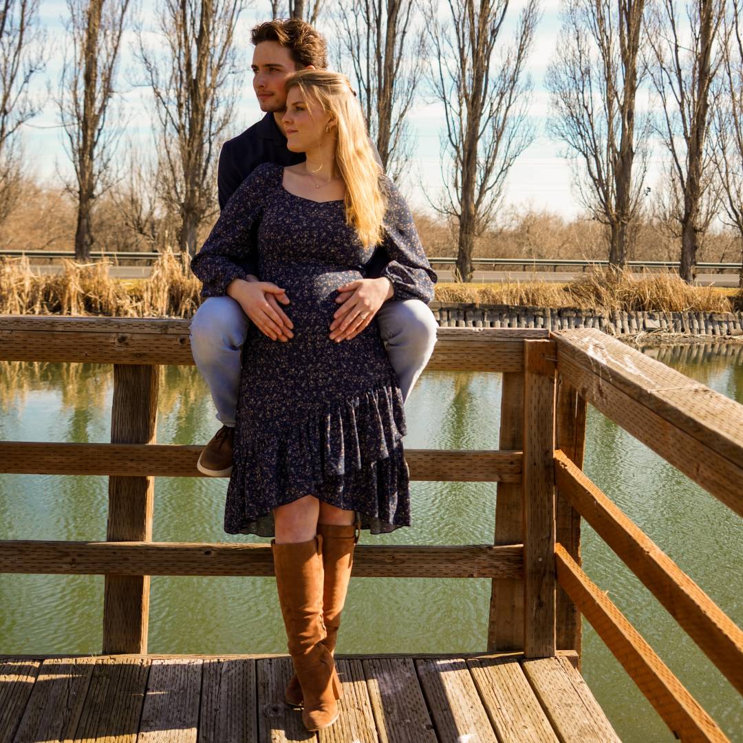 Photo shared by Brianna for their Babylist baby registry.