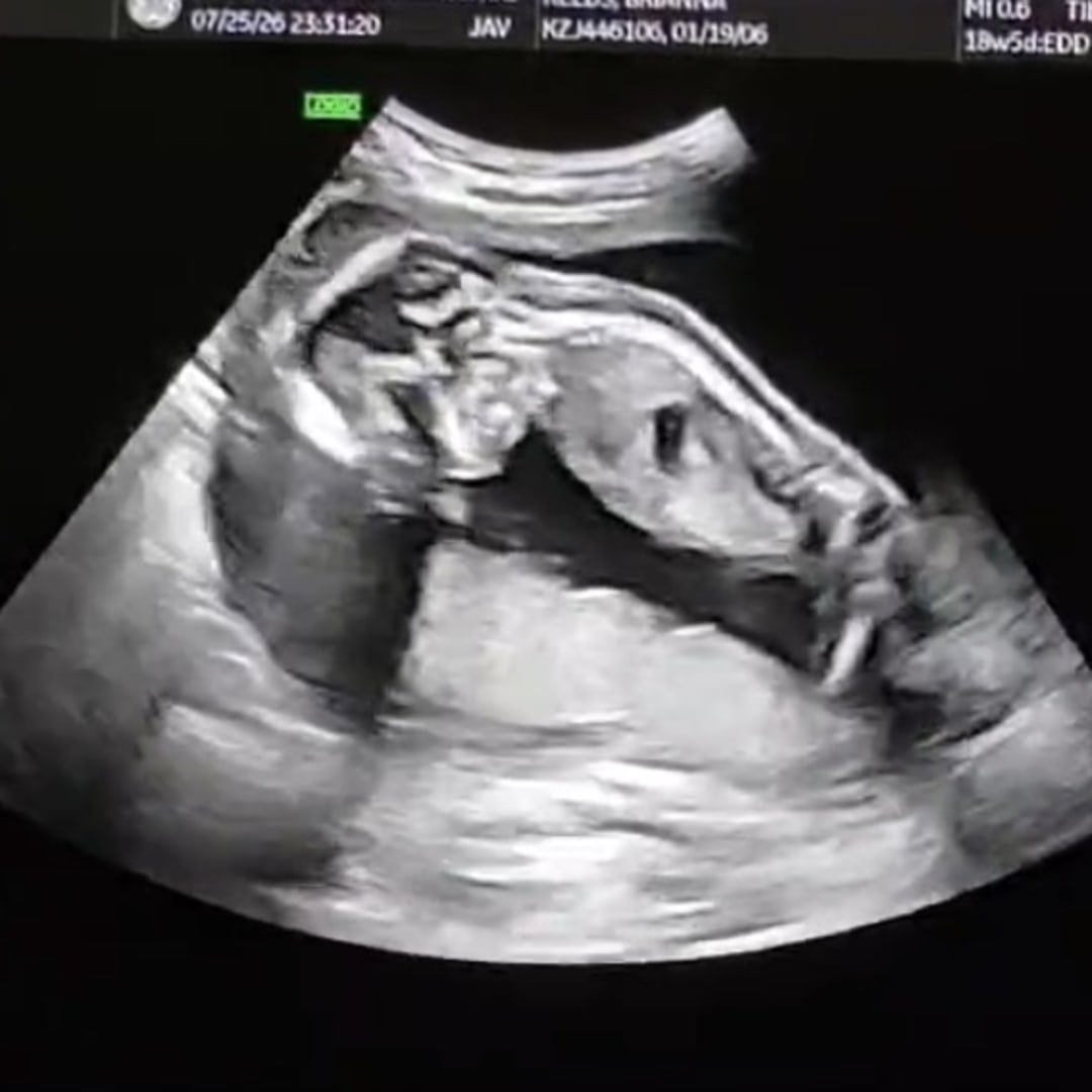 Photo shared by Brianna for their Babylist baby registry.