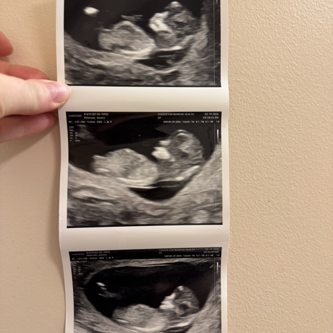 Photo shared by Jessica for their Babylist baby registry.