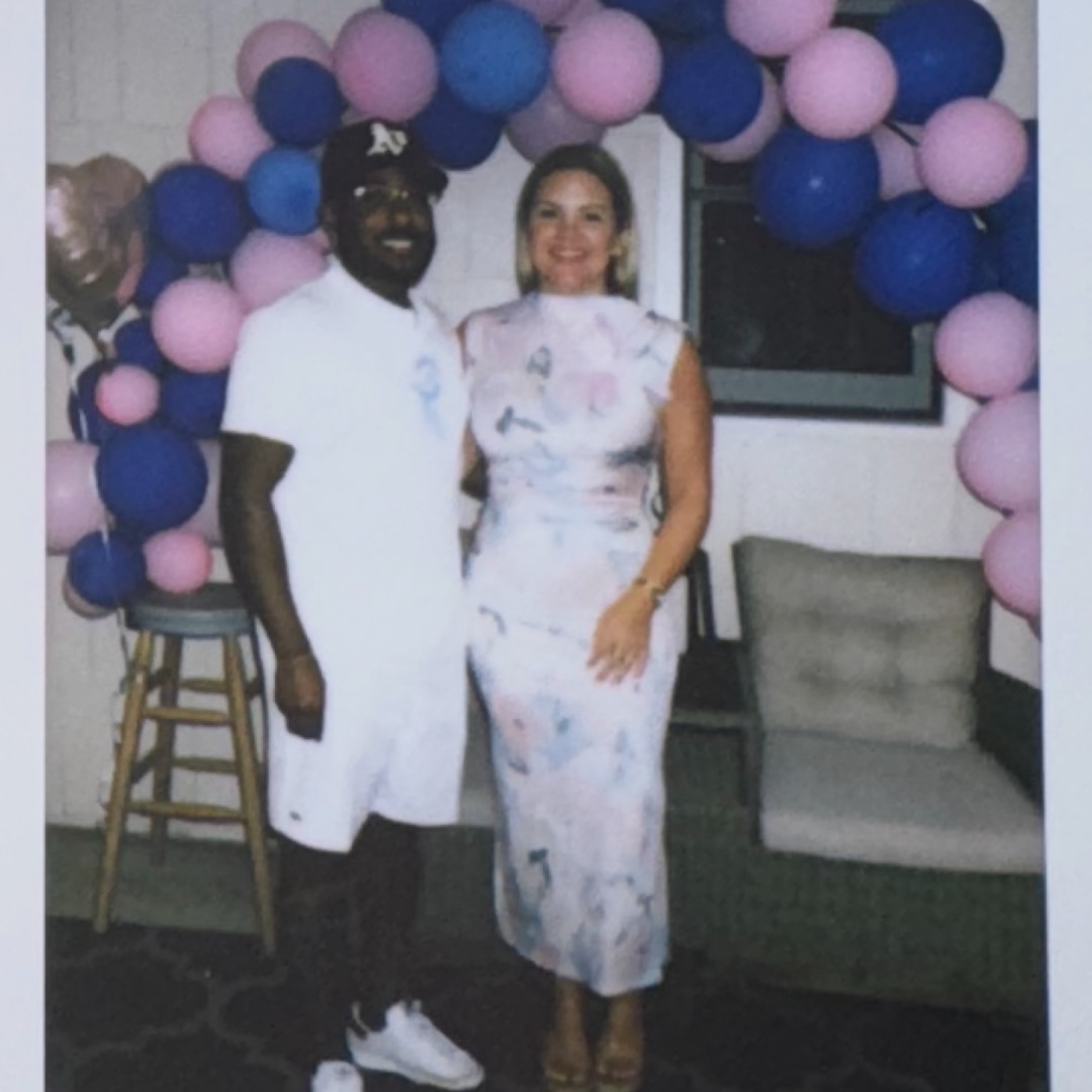 Photo shared by Kate for their Babylist baby registry.