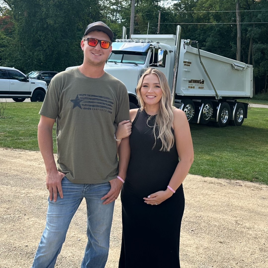 Photo shared by Sadie for their Babylist baby registry.