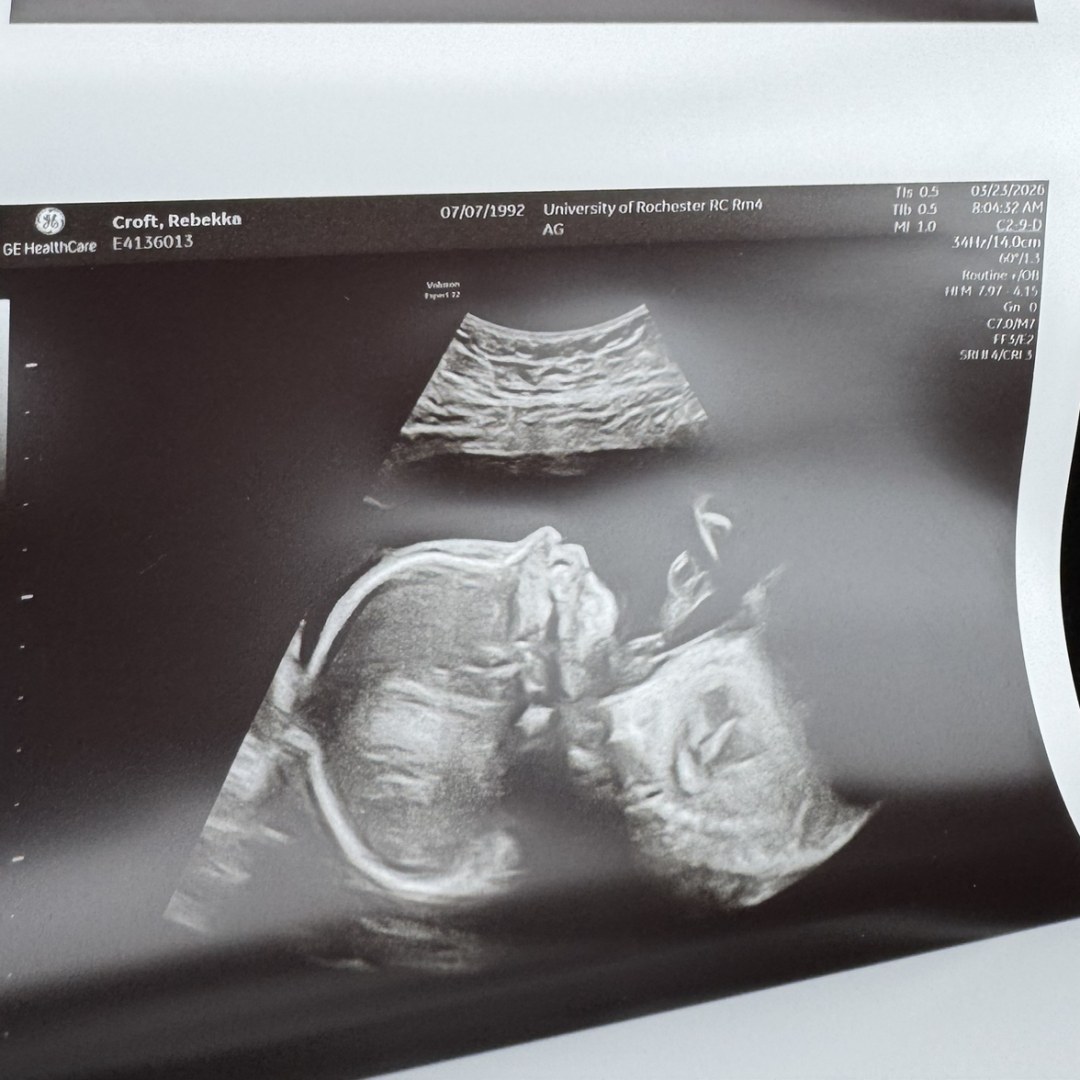 Photo shared by Bekka for their Babylist baby registry.