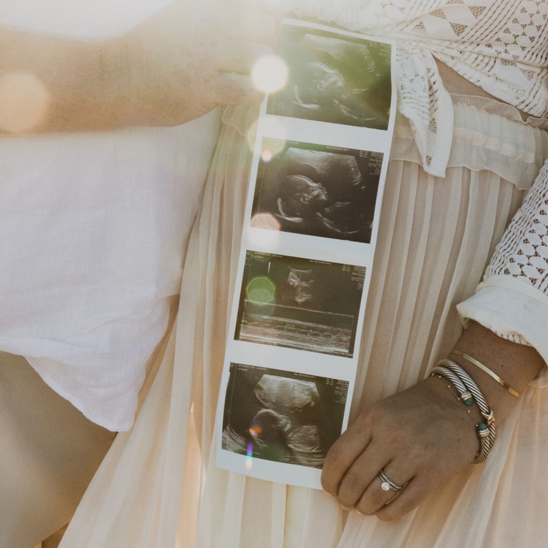 Photo shared by Kate for their Babylist baby registry.