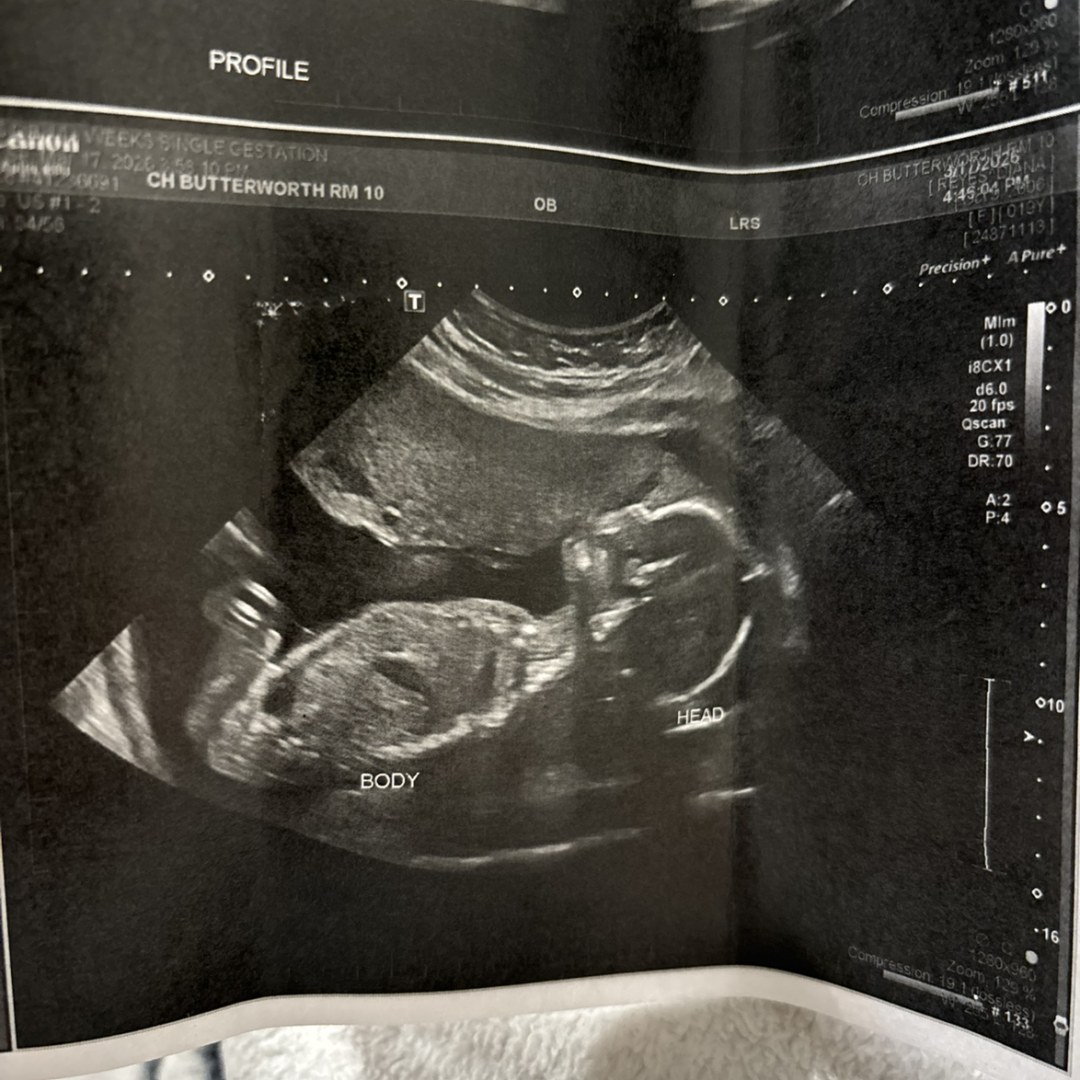 Photo shared by Diana for their Babylist baby registry.