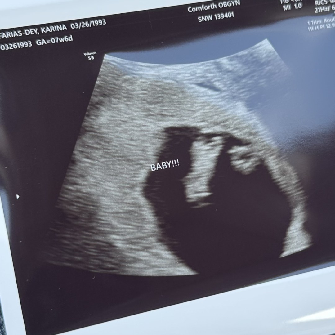 Photo shared by Karina for their Babylist baby registry.