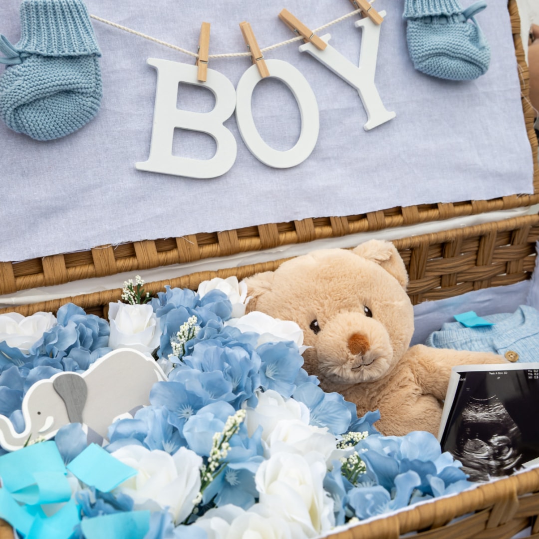 Photo shared by Anesha for their Babylist baby registry.