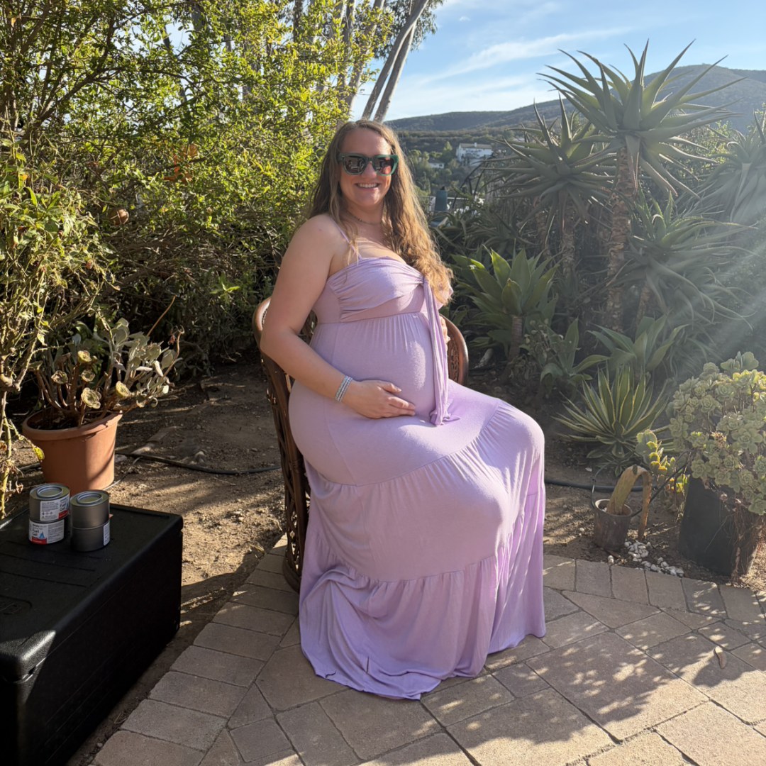 Photo shared by Brooke for their Babylist baby registry.