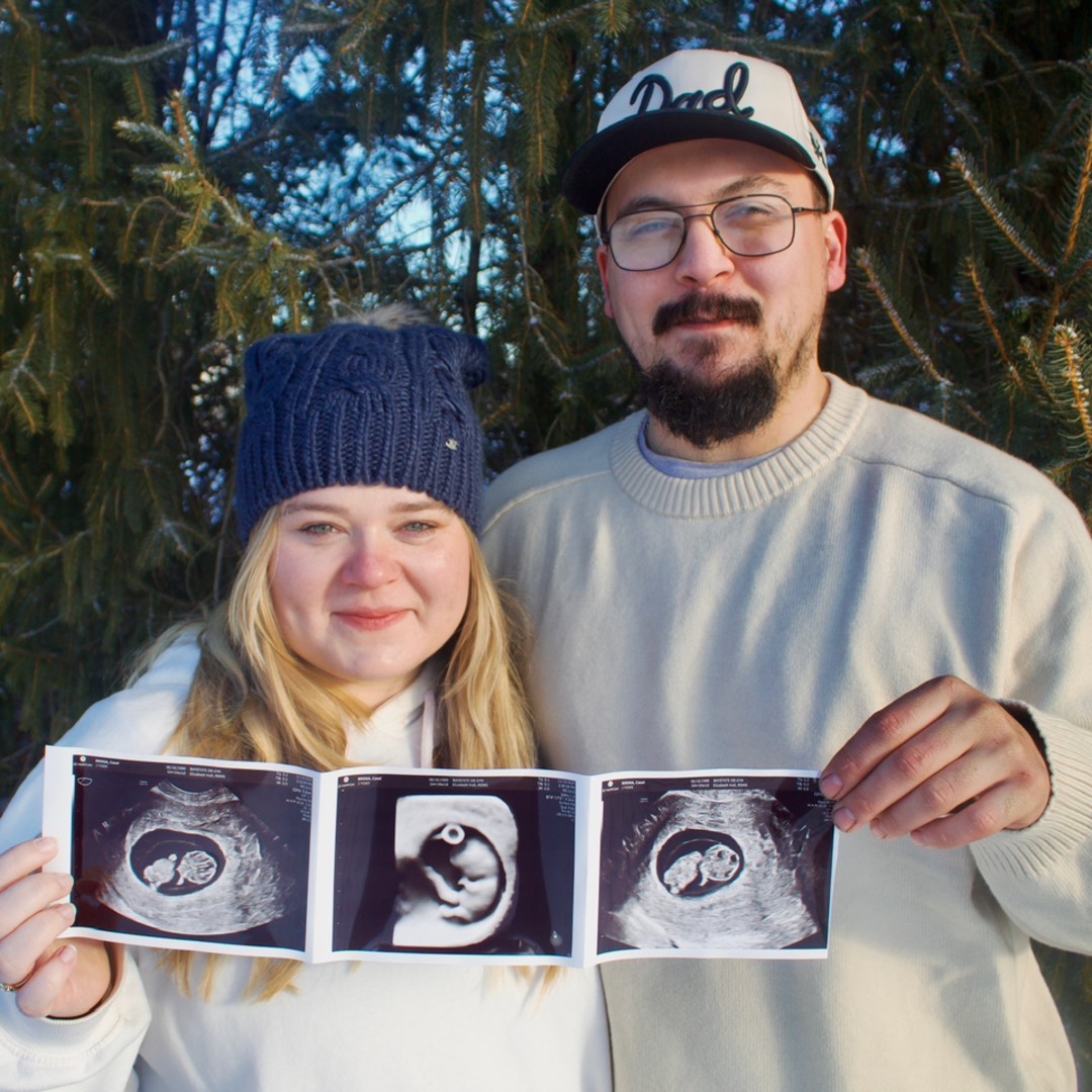 Photo shared by Cassi for their Babylist baby registry.