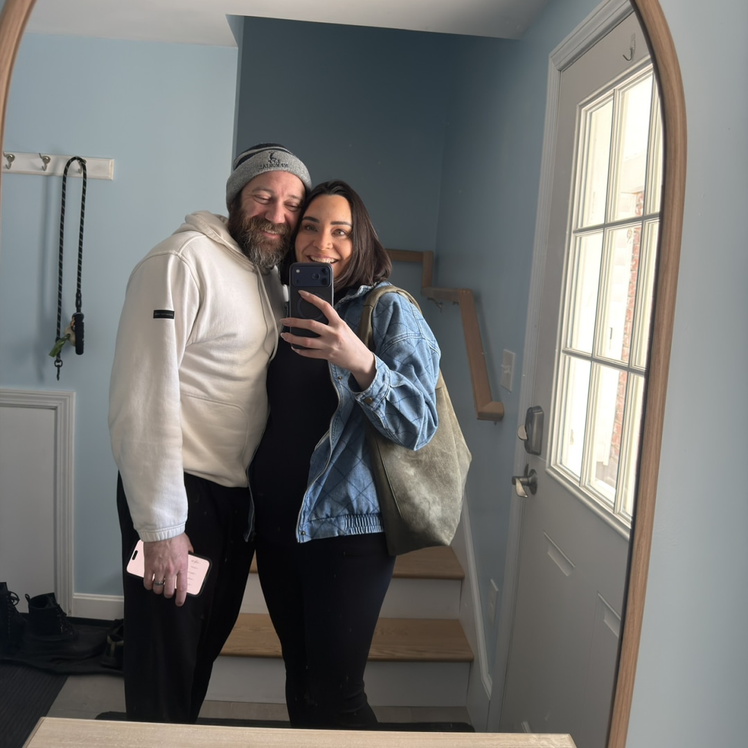Photo shared by Maria for their Babylist baby registry.