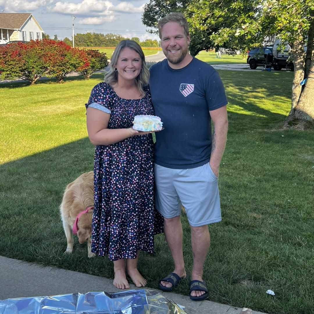 Photo shared by Samantha for their Babylist baby registry.