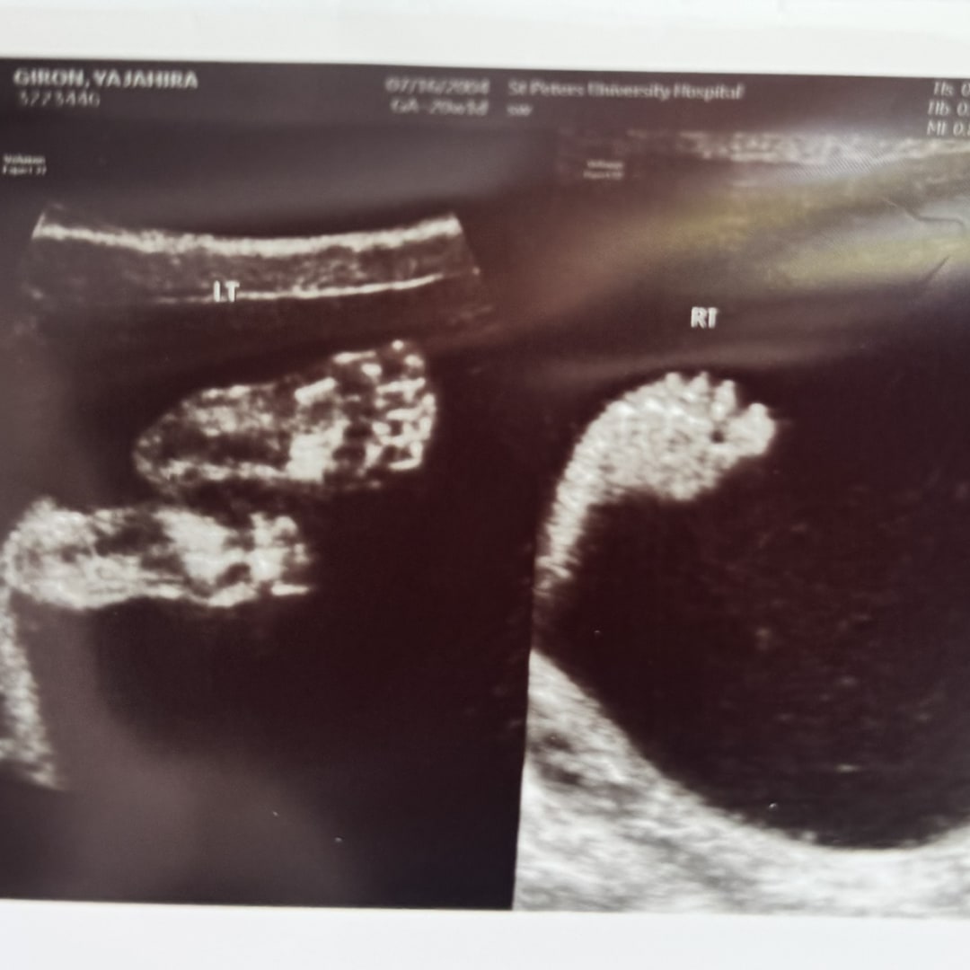 Photo shared by Jahaira for their Babylist baby registry.